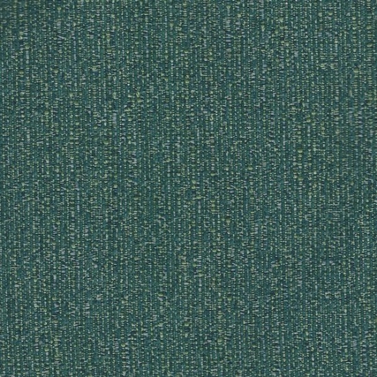 Picture of Olivia Teal upholstery fabric.