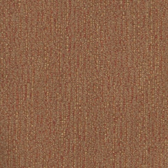 Picture of Olivia Salmon upholstery fabric.