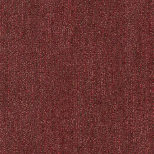 Picture of Olivia Ruby upholstery fabric.