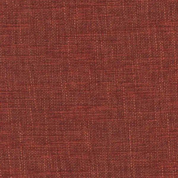 Picture of Misty Tomato upholstery fabric.