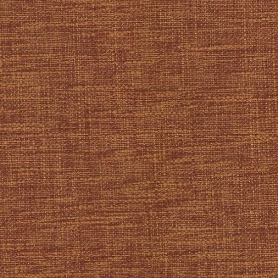 Picture of Misty Paprika upholstery fabric.