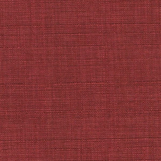 Picture of Bennett Red upholstery fabric.