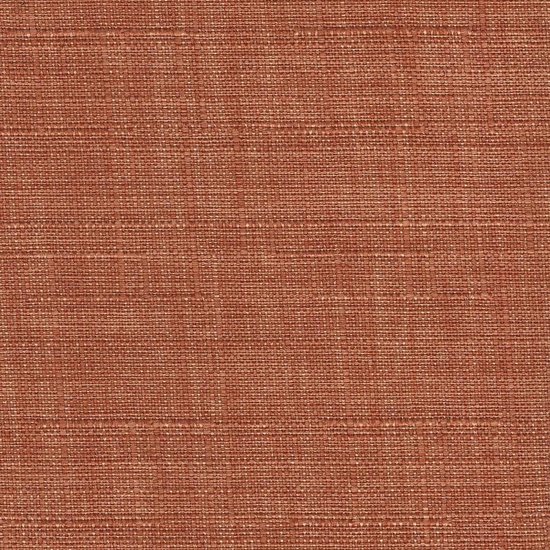 Picture of Bennett Orangeade upholstery fabric.