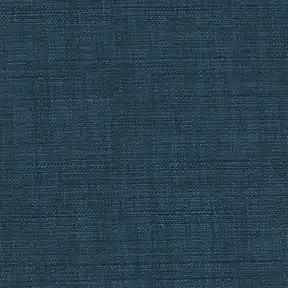 Picture of Bennett Indigo upholstery fabric.