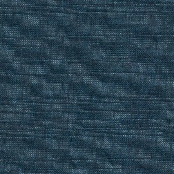 Picture of Bennett Indigo upholstery fabric.
