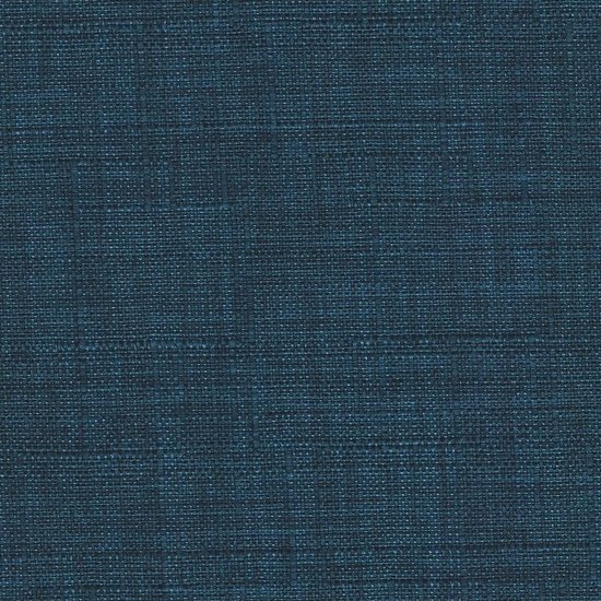 Picture of Bennett Indigo upholstery fabric.