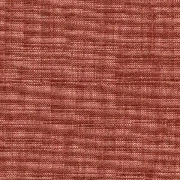Picture of Bennett Coral upholstery fabric.