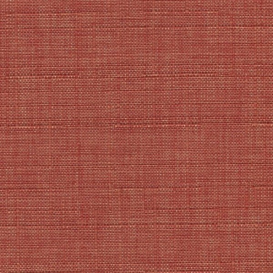 Picture of Bennett Coral upholstery fabric.