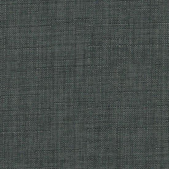 Picture of Bennett Charcoal upholstery fabric.