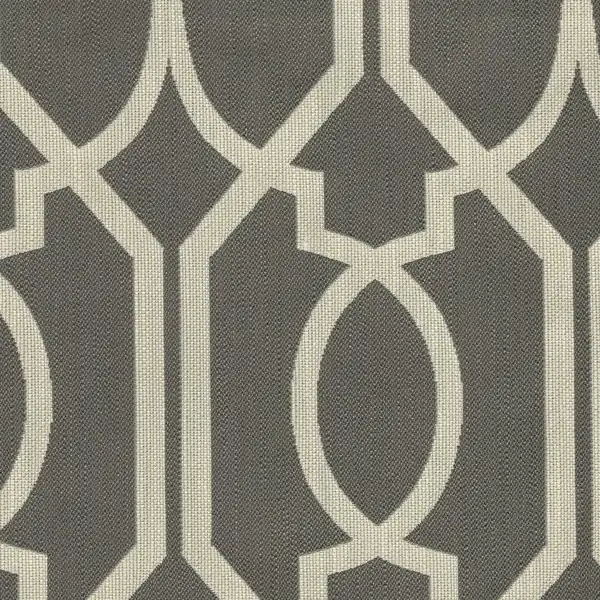 Picture of Refinery Dolphin upholstery fabric.