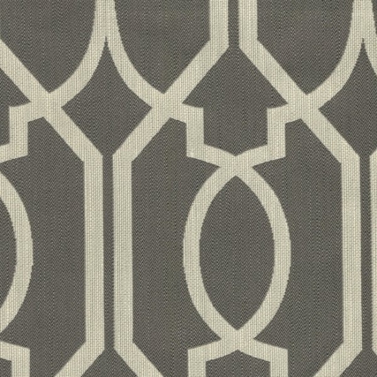 Picture of Refinery Dolphin upholstery fabric.