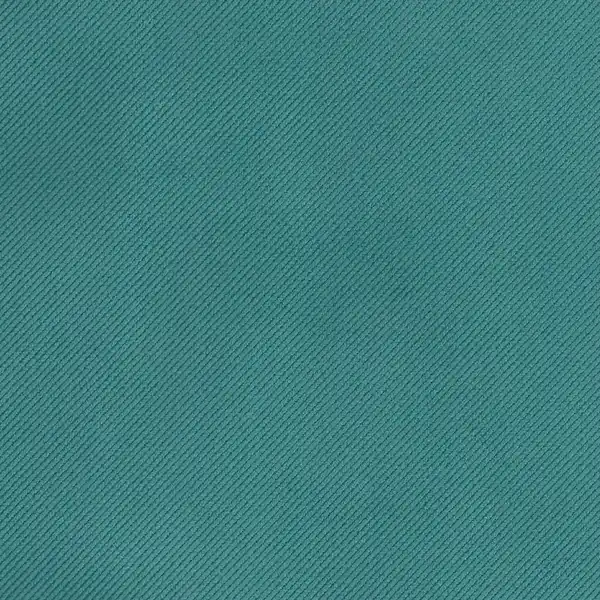 Picture of Oakley Turquoise upholstery fabric.