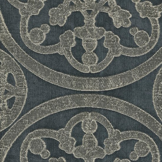 Picture of Mulberry Slate upholstery fabric.