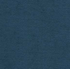 Picture of Hugo Indigo upholstery fabric.