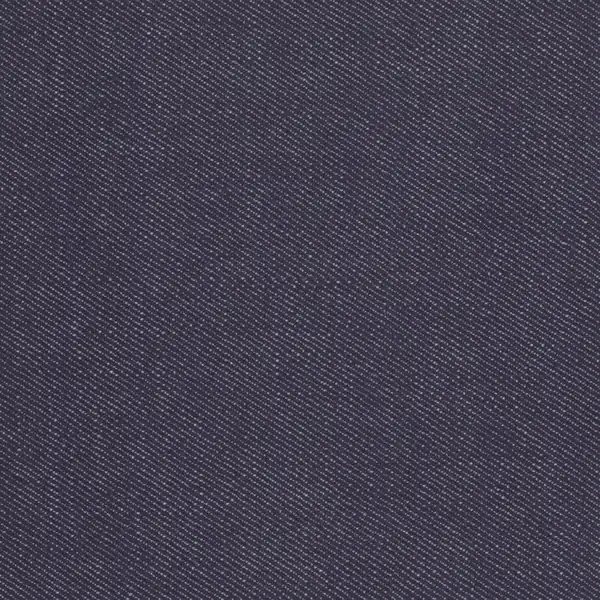Picture of Denim Darkwash upholstery fabric.