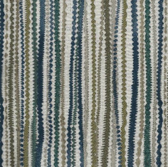 Picture of Busby Lagoon upholstery fabric.