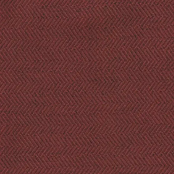 Picture of Catalina Wine upholstery fabric.