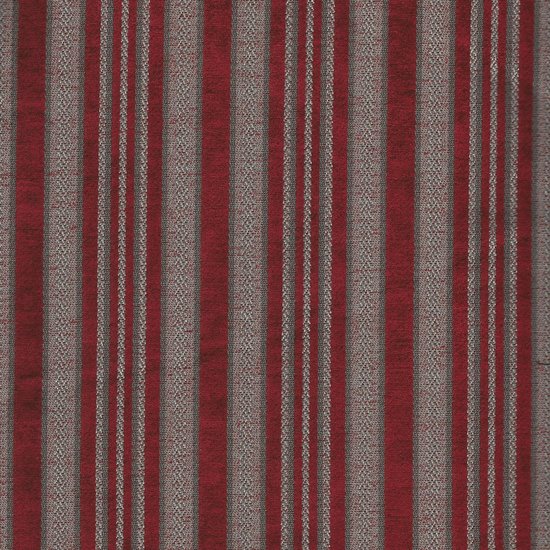 Picture of Ellis Wine upholstery fabric.