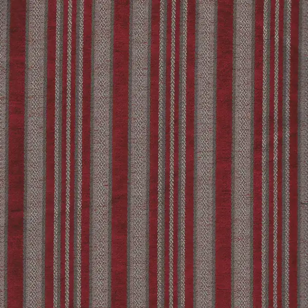 Picture of Ellis Wine upholstery fabric.