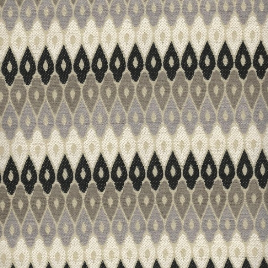 Picture of Janneti Tuxedo upholstery fabric.