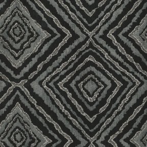 Picture of Marquee Slate upholstery fabric.