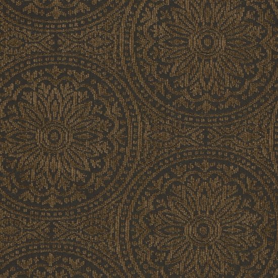 Picture of Morocco Bronze upholstery fabric.