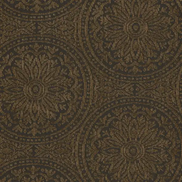Picture of Morocco Bronze upholstery fabric.