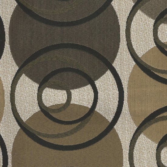 Picture of Nibiru Cream upholstery fabric.