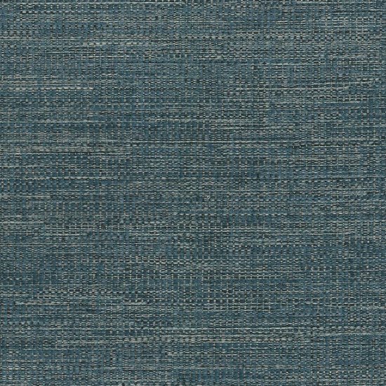 Picture of Orlando Blue upholstery fabric.