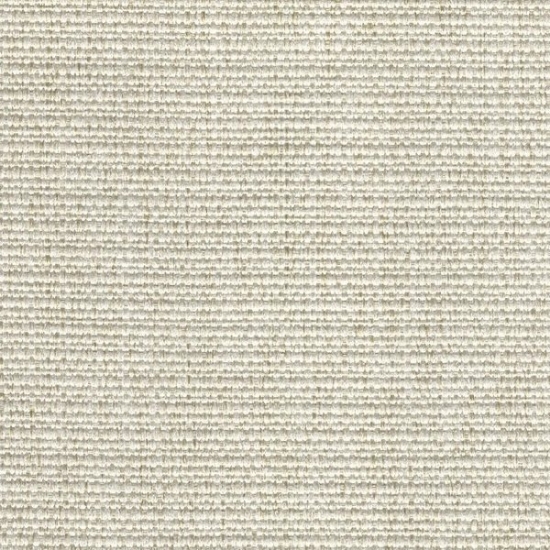 Picture of Parker Cream upholstery fabric.