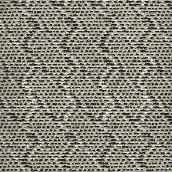 Picture of Sonar Charcoal upholstery fabric.