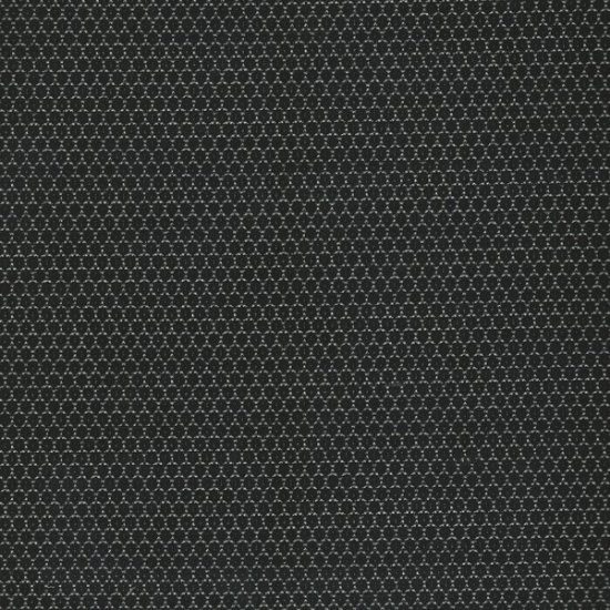 Picture of Turmismo Black upholstery fabric.