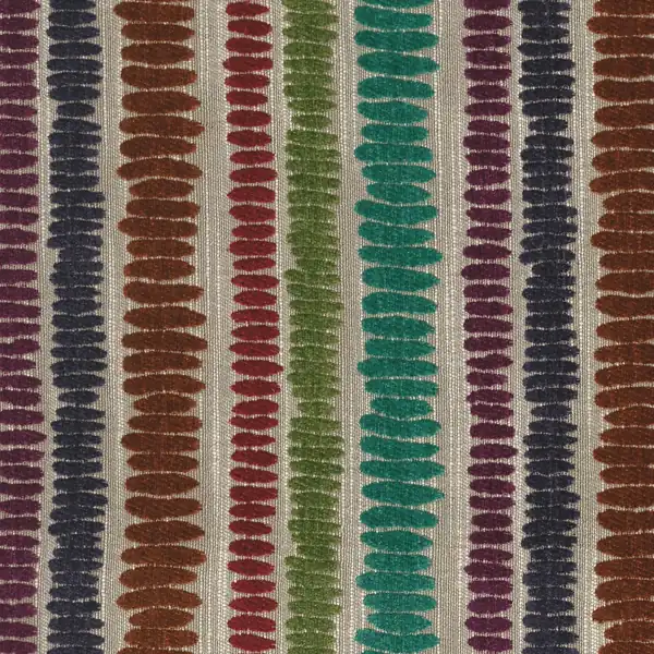 Picture of Warwick Fantasy upholstery fabric.