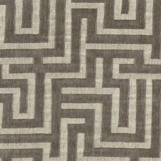 Picture of Tetris Pearl upholstery fabric.