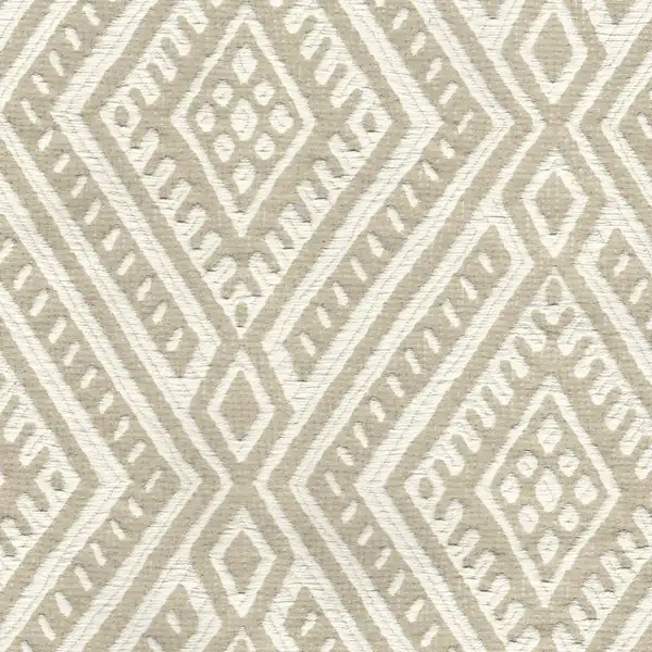 Picture of Alpa Cream upholstery fabric.
