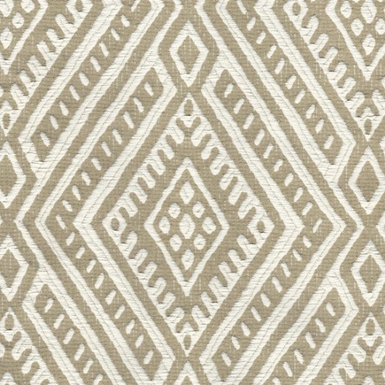 Picture of Alpa Gold upholstery fabric.
