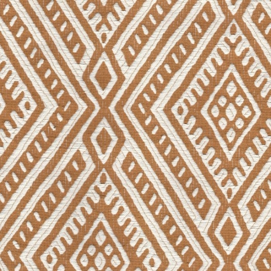 Picture of Alpa Melon upholstery fabric.