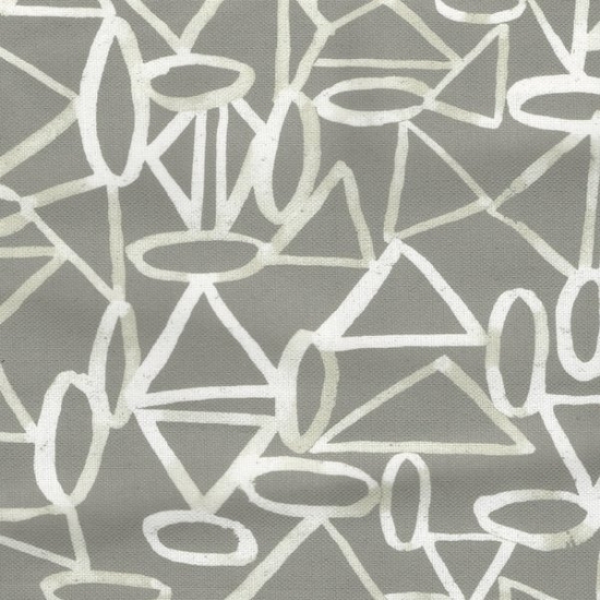 Picture of Playground Silver upholstery fabric.