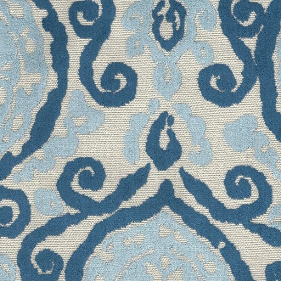 Picture of Lanikai Ink upholstery fabric.