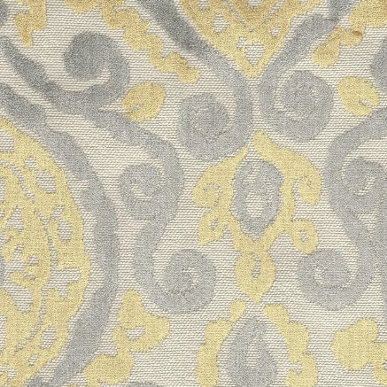 Picture of Lanikai Maize upholstery fabric.