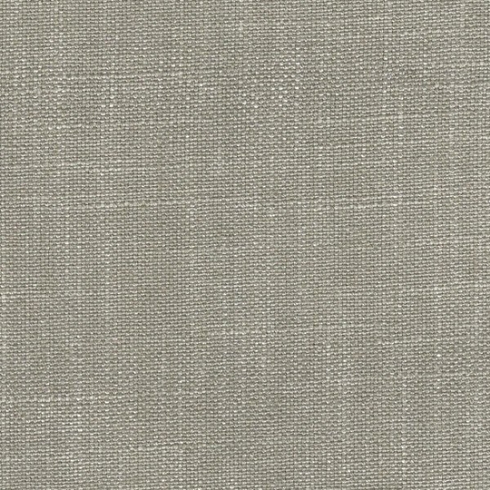 Picture of Anna Linen upholstery fabric.