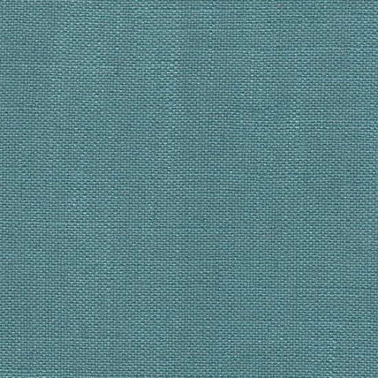 Picture of Anna Turquoise upholstery fabric.
