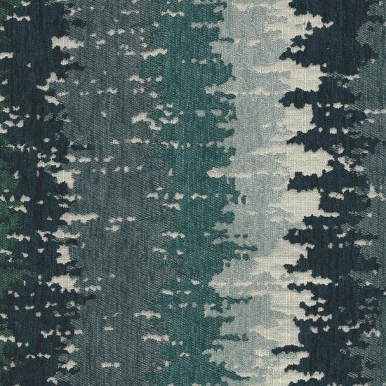 Picture of Richter Waterfall upholstery fabric.