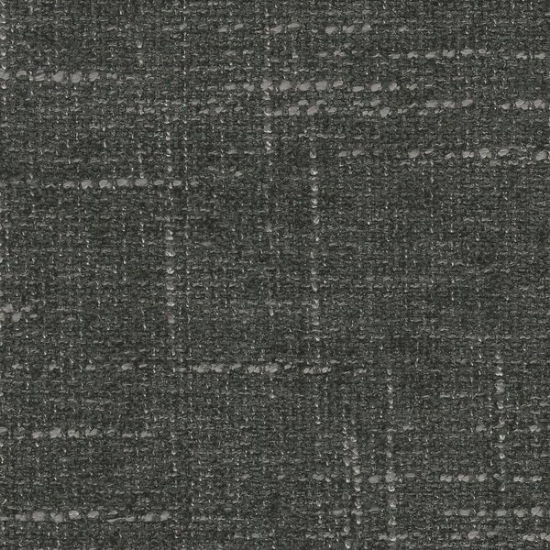 Picture of Laureen Charcoal upholstery fabric.