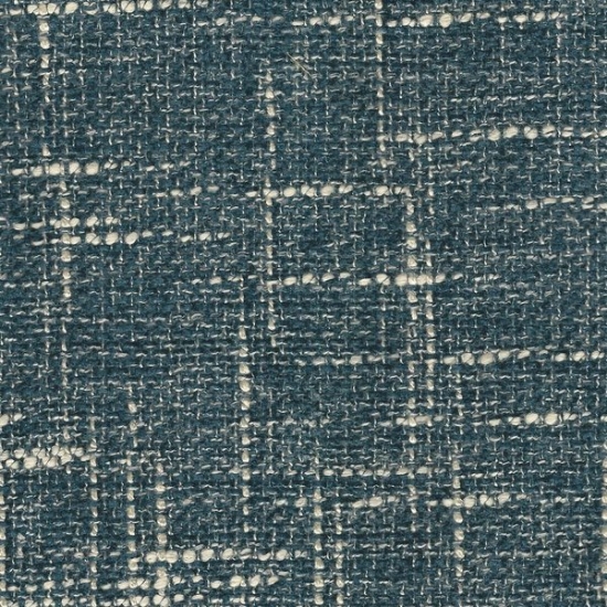 Picture of Laureen Denim upholstery fabric.