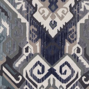 Picture of Baku Pacific upholstery fabric.