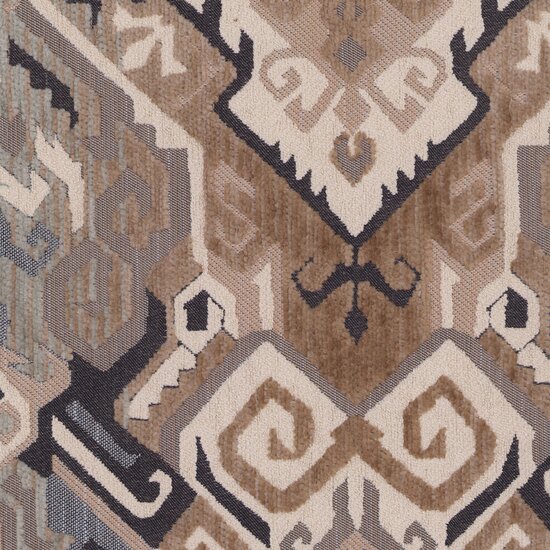 Picture of Baku Sahara upholstery fabric.