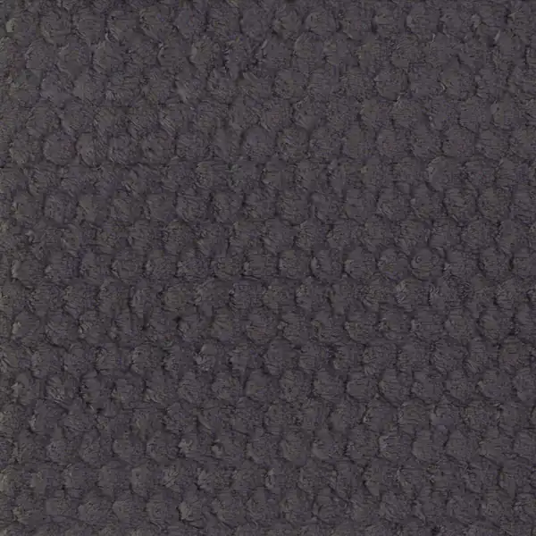 Picture of Bliss Charcoal upholstery fabric.