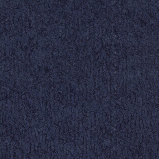 Picture of Cuddle Marine upholstery fabric.