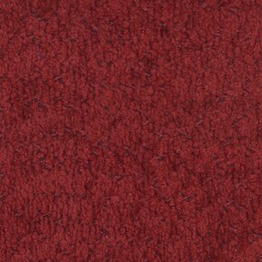 Picture of Cuddle Merlot upholstery fabric.